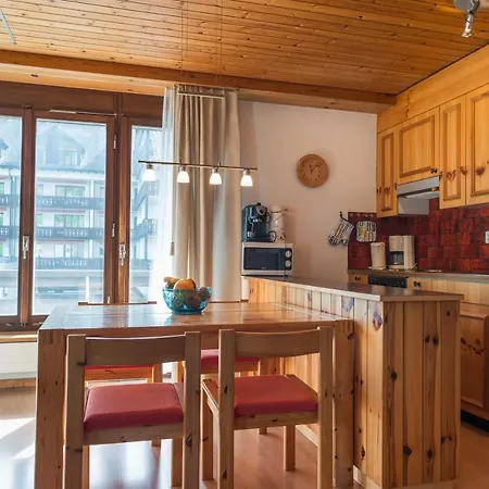 Homes - Val Signina 8-10 Apartment Laax